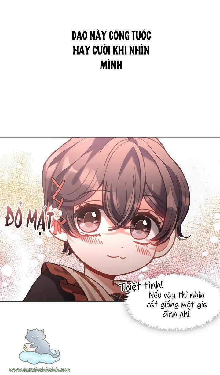 Thành Viên Trong Gia Đình Phát Cuồng Vì Tôi Chương 20 trang 57