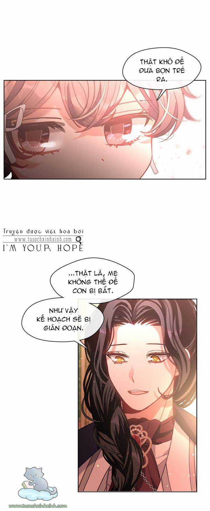 Thành Viên Trong Gia Đình Phát Cuồng Vì Tôi Chương 20 trang 9