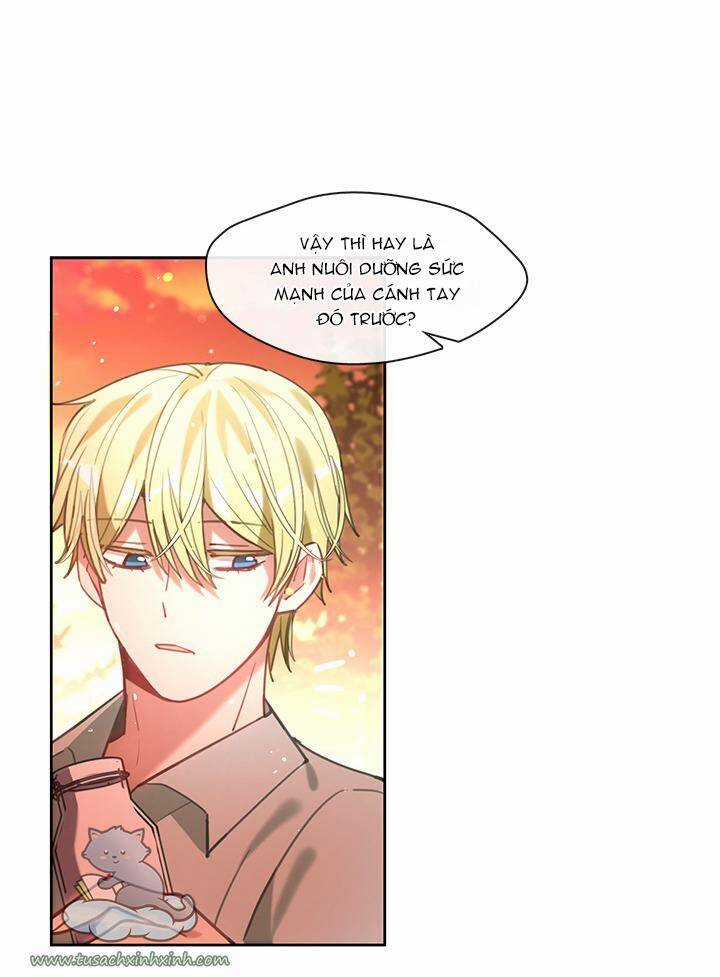 Thành Viên Trong Gia Đình Phát Cuồng Vì Tôi Chương 21 trang 11