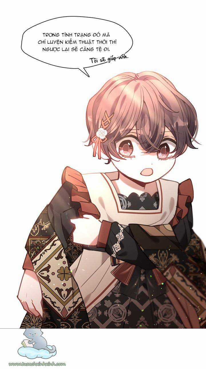 Thành Viên Trong Gia Đình Phát Cuồng Vì Tôi Chương 21 trang 12