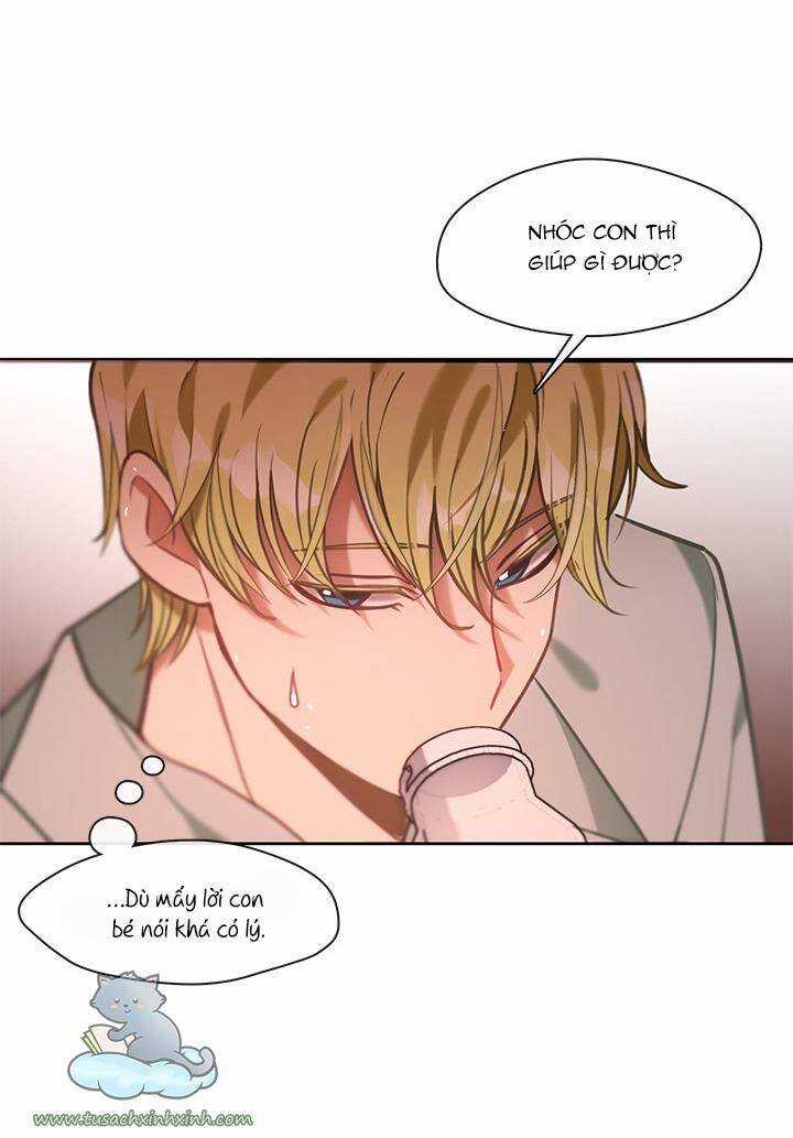 Thành Viên Trong Gia Đình Phát Cuồng Vì Tôi Chương 21 trang 13