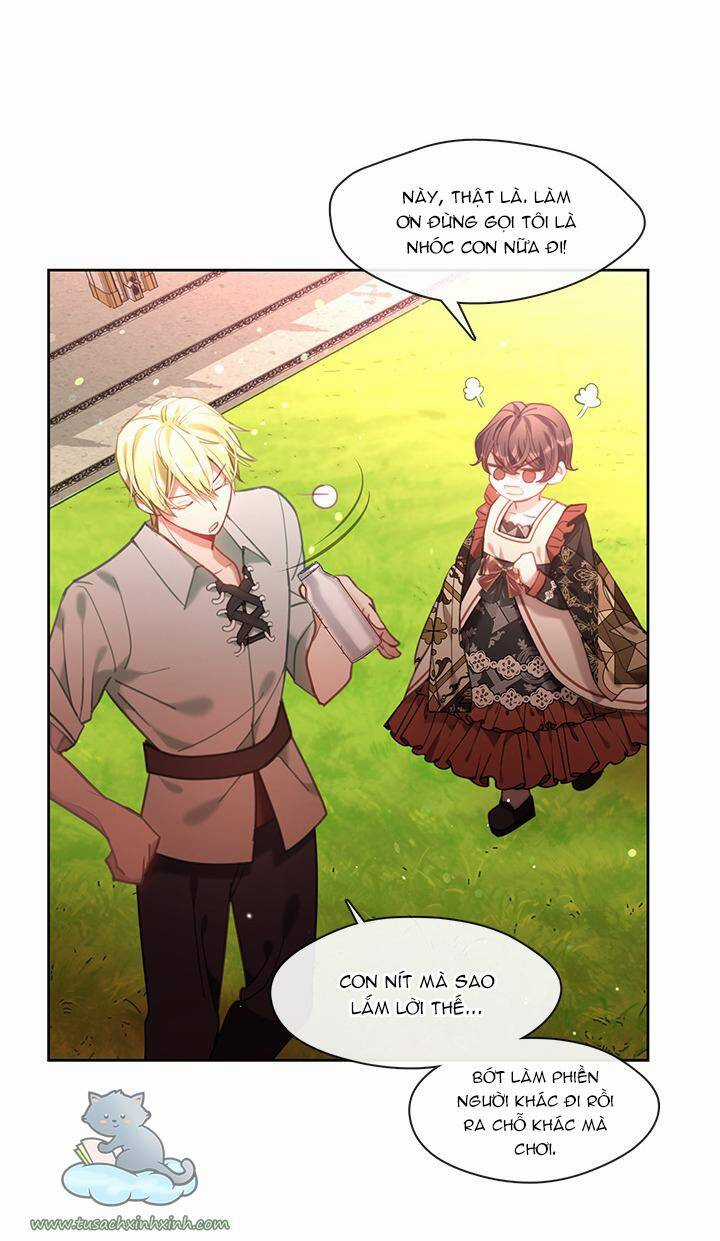 Thành Viên Trong Gia Đình Phát Cuồng Vì Tôi Chương 21 trang 14