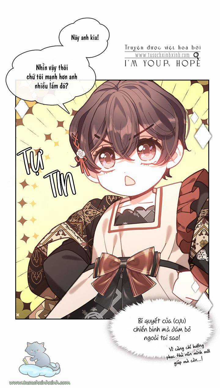 Thành Viên Trong Gia Đình Phát Cuồng Vì Tôi Chương 21 trang 15