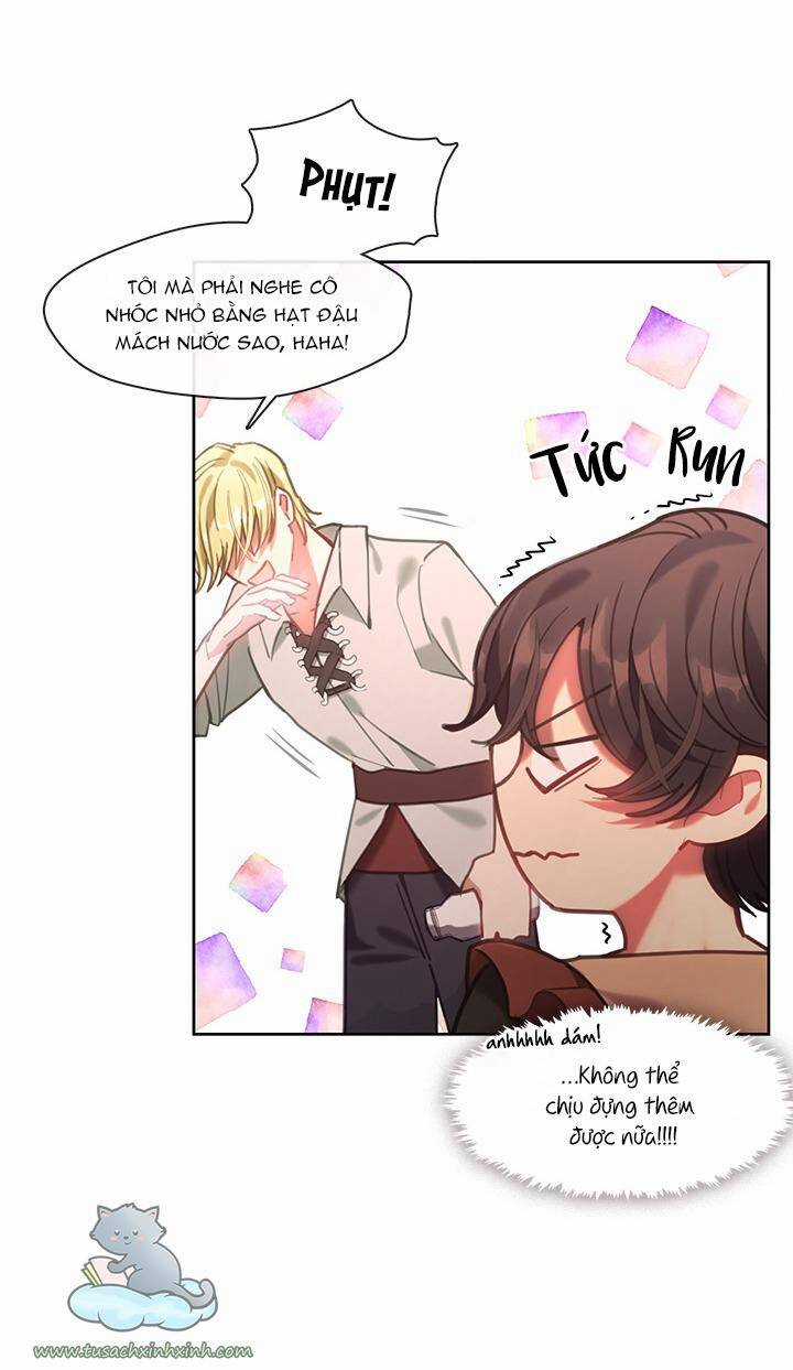 Thành Viên Trong Gia Đình Phát Cuồng Vì Tôi Chương 21 trang 16