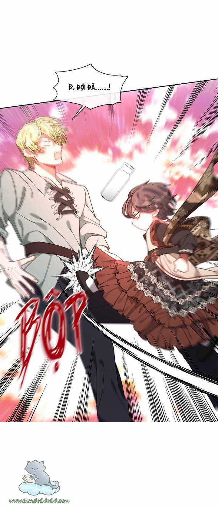 Thành Viên Trong Gia Đình Phát Cuồng Vì Tôi Chương 21 trang 18