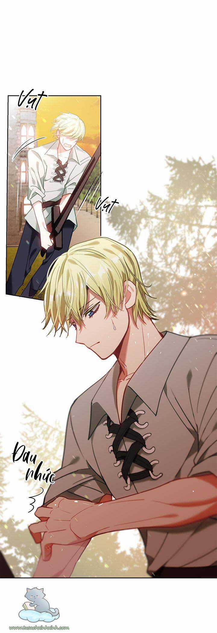 Thành Viên Trong Gia Đình Phát Cuồng Vì Tôi Chương 21 trang 2