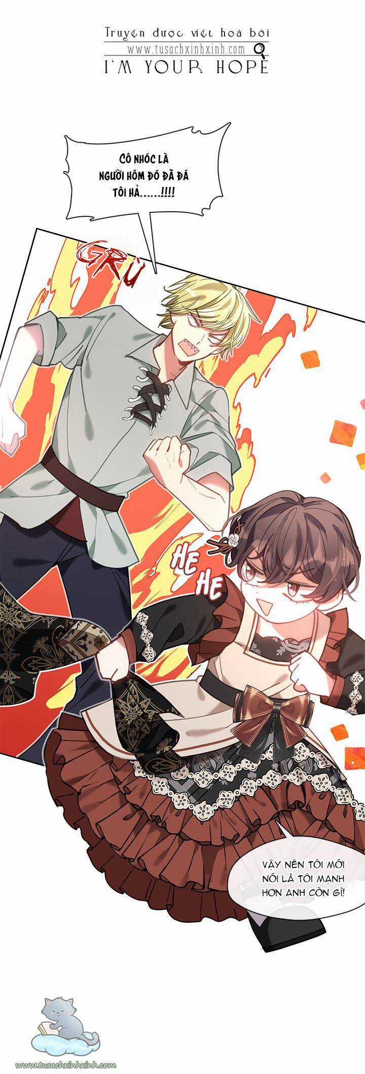 Thành Viên Trong Gia Đình Phát Cuồng Vì Tôi Chương 21 trang 20