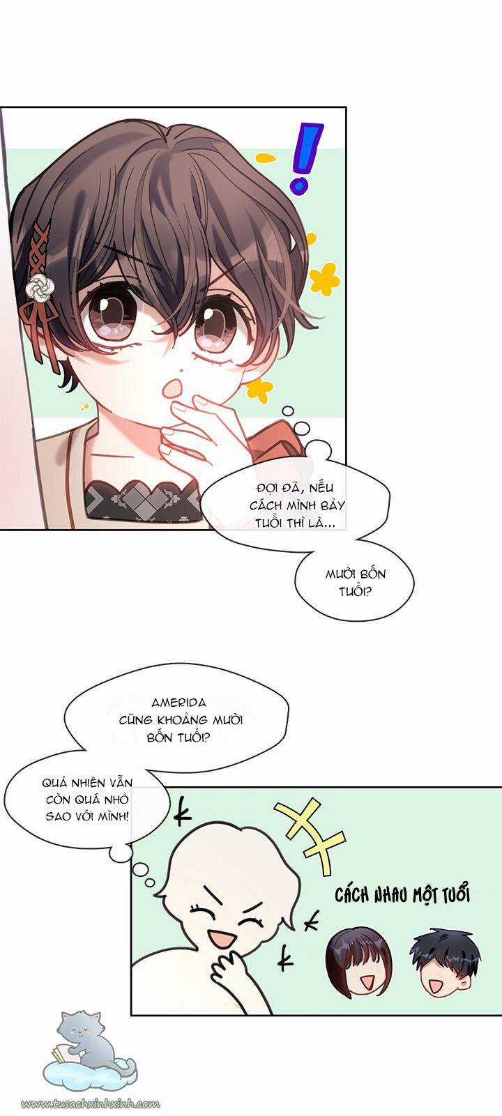 Thành Viên Trong Gia Đình Phát Cuồng Vì Tôi Chương 21 trang 22