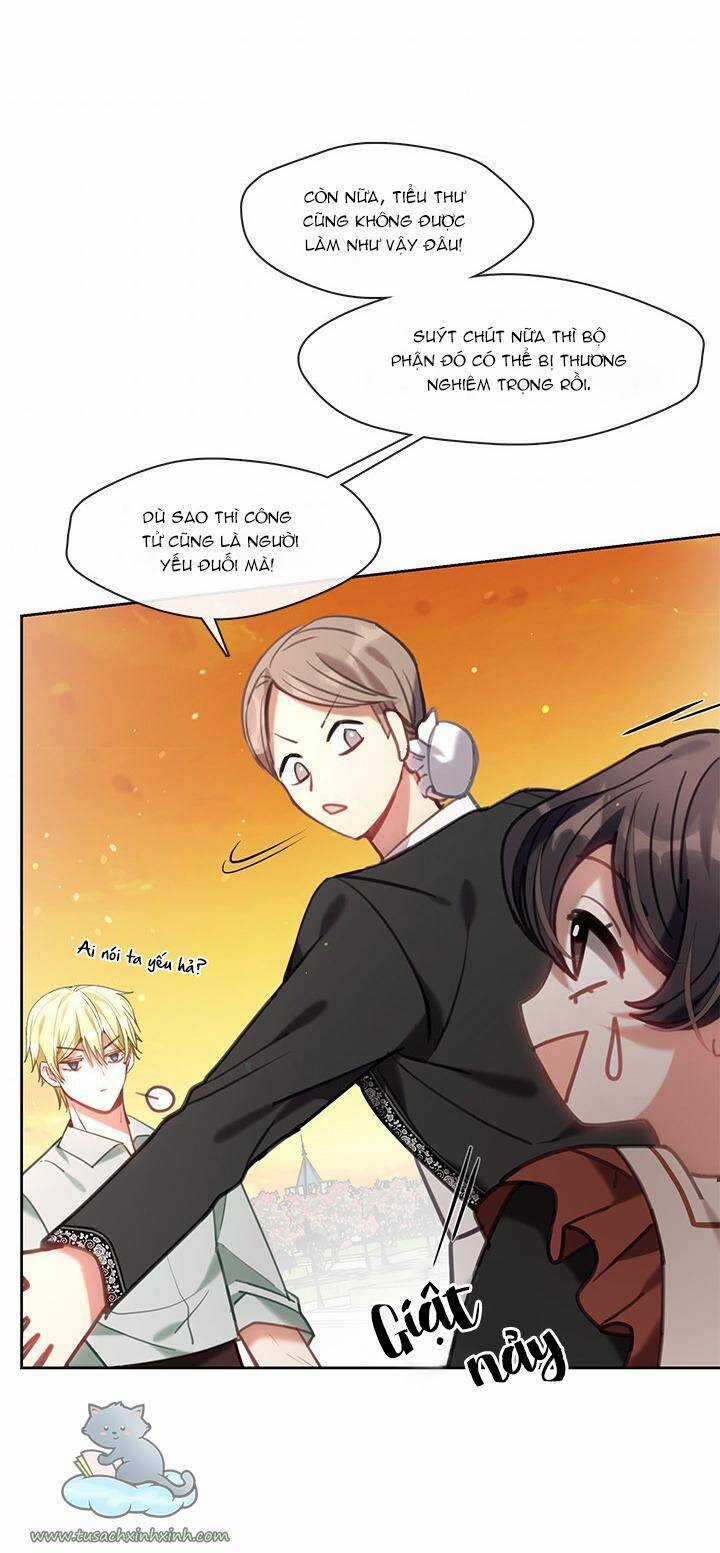 Thành Viên Trong Gia Đình Phát Cuồng Vì Tôi Chương 21 trang 23