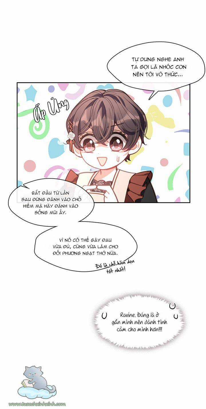 Thành Viên Trong Gia Đình Phát Cuồng Vì Tôi Chương 21 trang 24