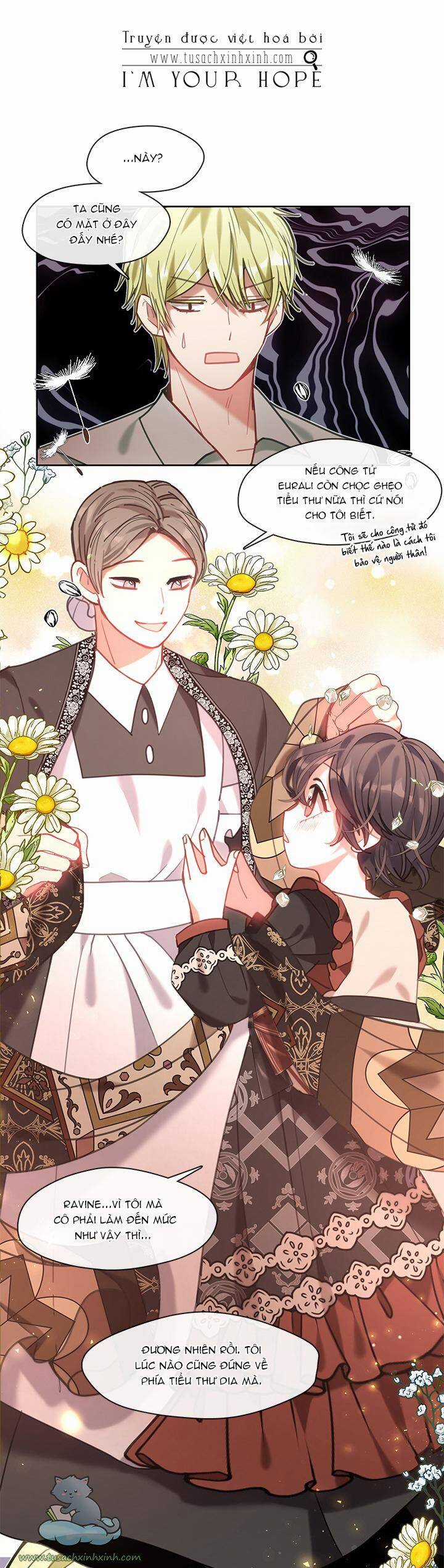 Thành Viên Trong Gia Đình Phát Cuồng Vì Tôi Chương 21 trang 25