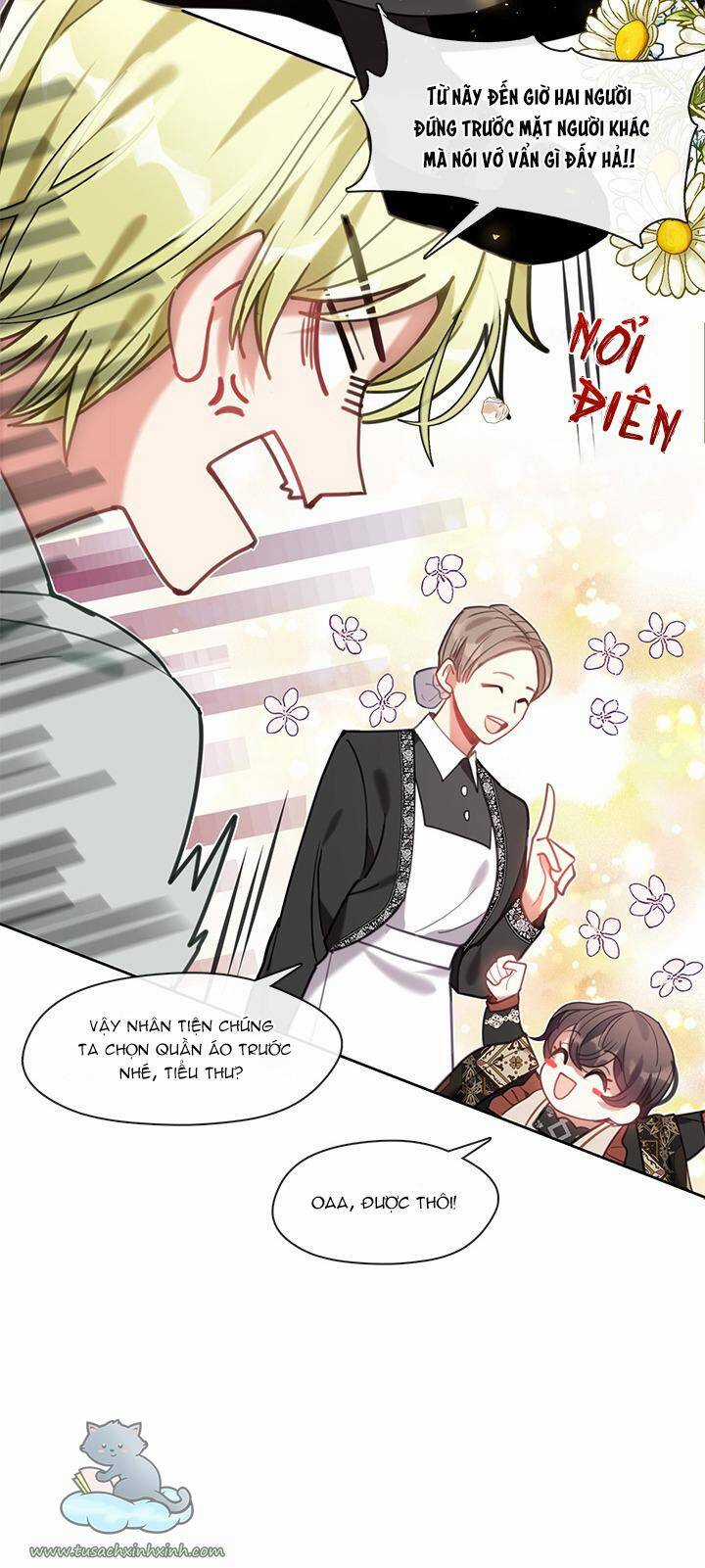 Thành Viên Trong Gia Đình Phát Cuồng Vì Tôi Chương 21 trang 26