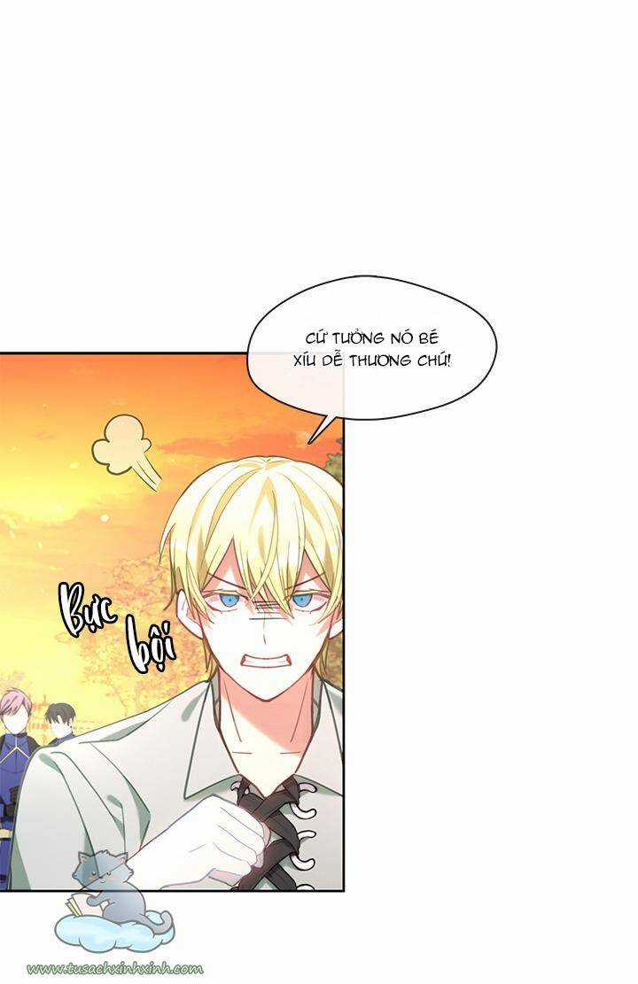 Thành Viên Trong Gia Đình Phát Cuồng Vì Tôi Chương 21 trang 27