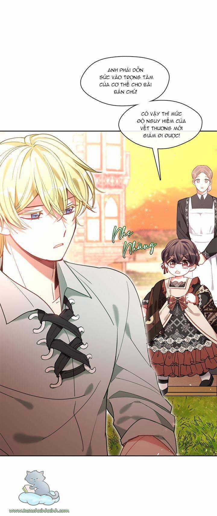 Thành Viên Trong Gia Đình Phát Cuồng Vì Tôi Chương 21 trang 3