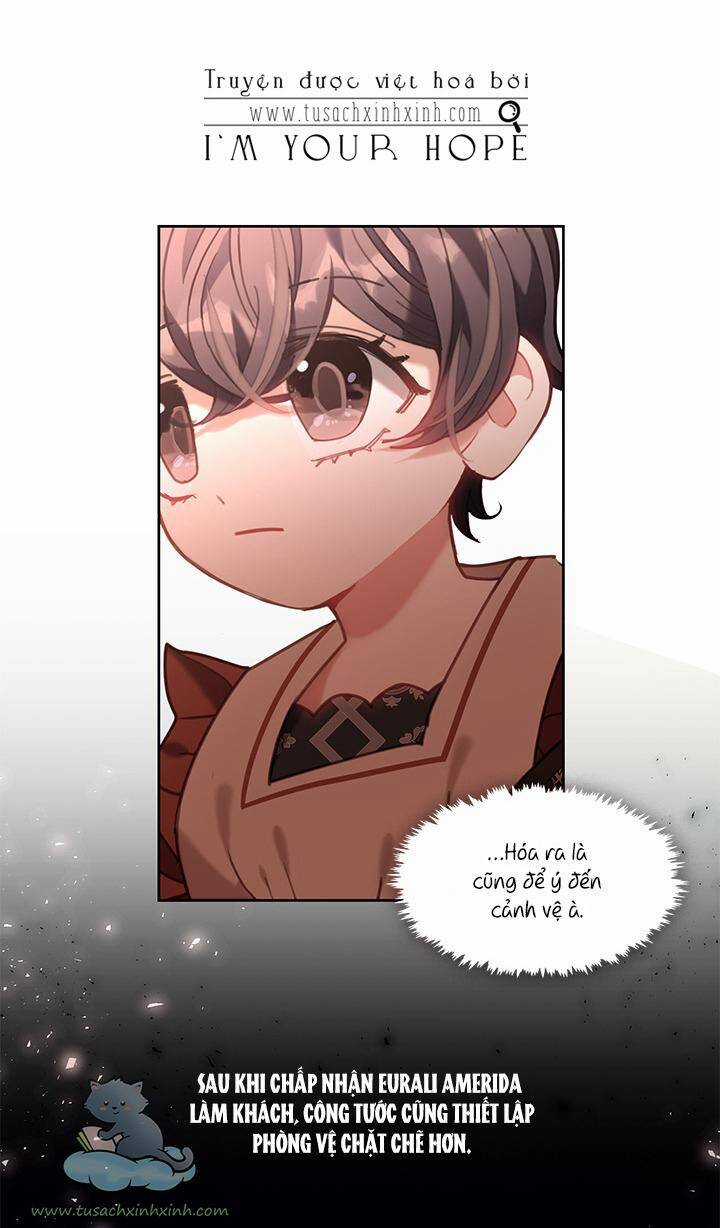 Thành Viên Trong Gia Đình Phát Cuồng Vì Tôi Chương 21 trang 30