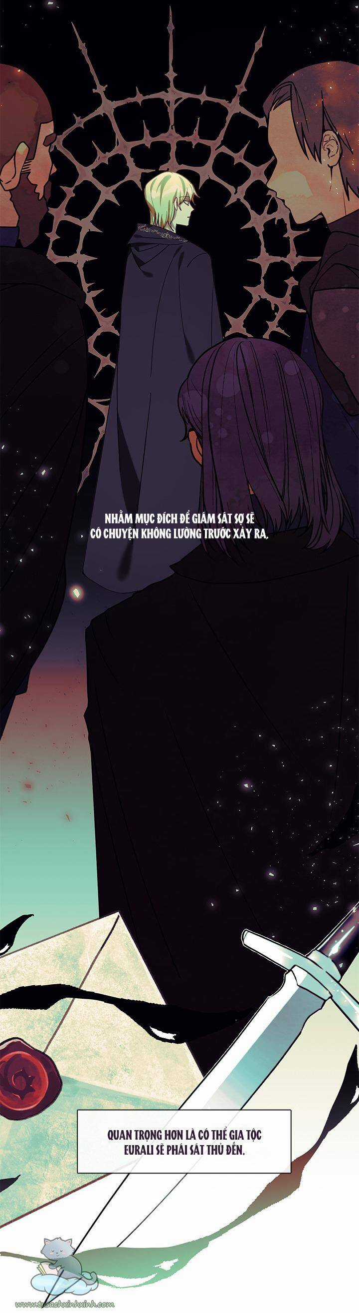 Thành Viên Trong Gia Đình Phát Cuồng Vì Tôi Chương 21 trang 31