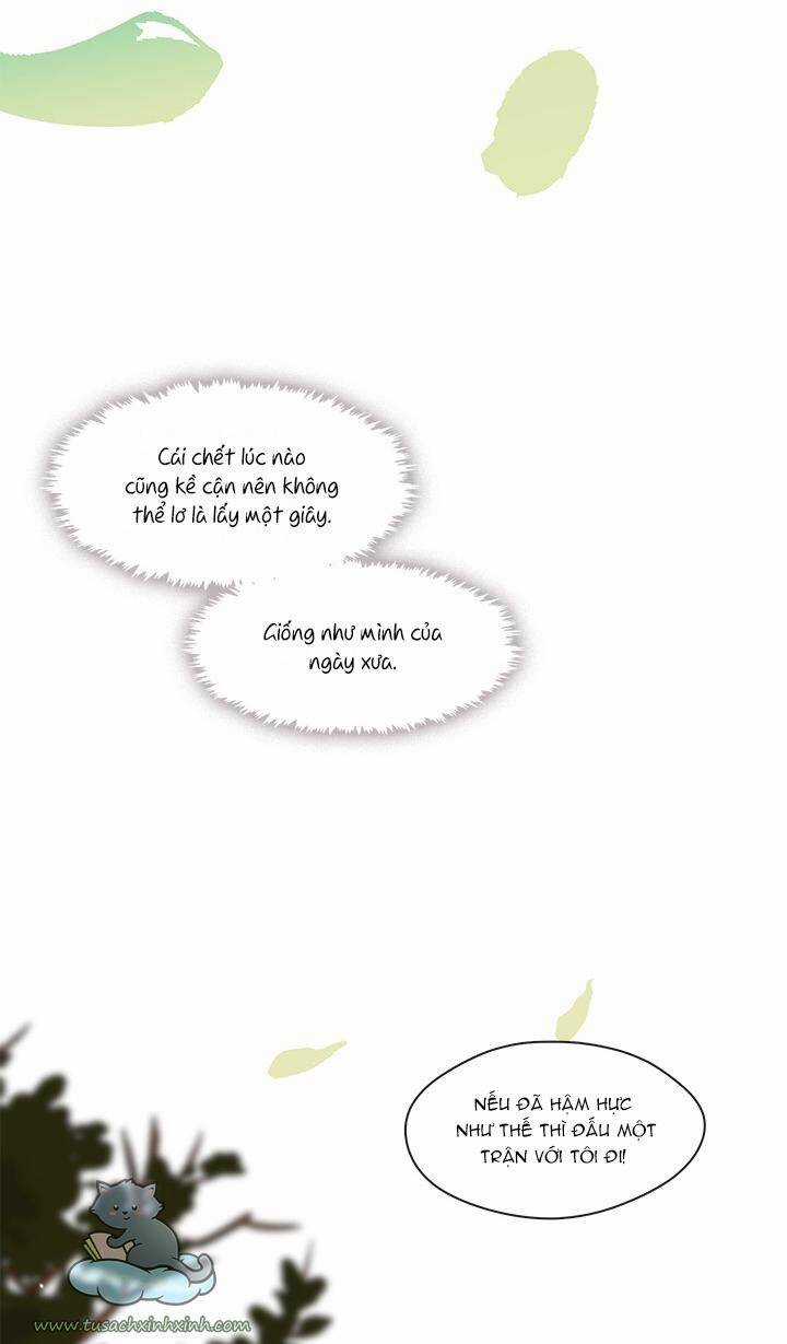 Thành Viên Trong Gia Đình Phát Cuồng Vì Tôi Chương 21 trang 32