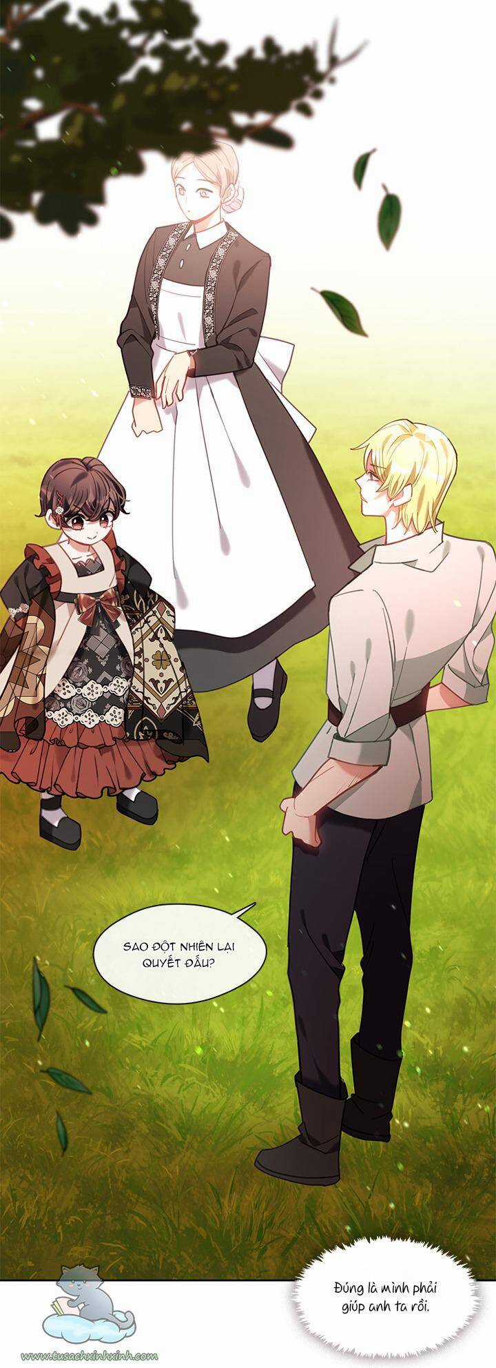 Thành Viên Trong Gia Đình Phát Cuồng Vì Tôi Chương 21 trang 33