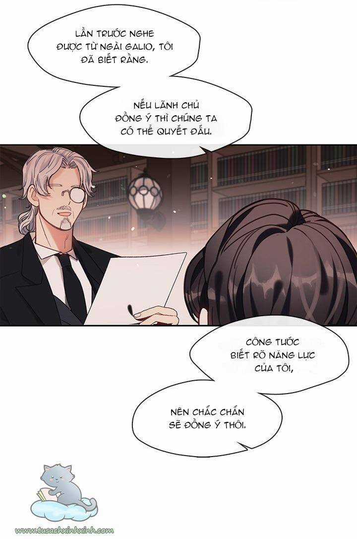 Thành Viên Trong Gia Đình Phát Cuồng Vì Tôi Chương 21 trang 34