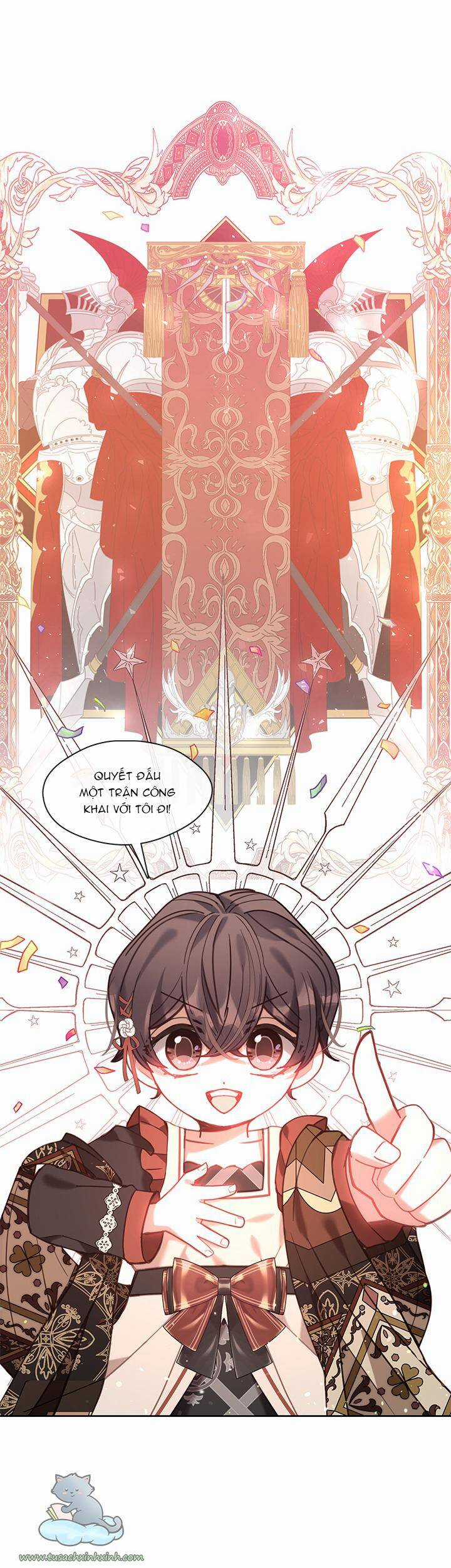 Thành Viên Trong Gia Đình Phát Cuồng Vì Tôi Chương 21 trang 36