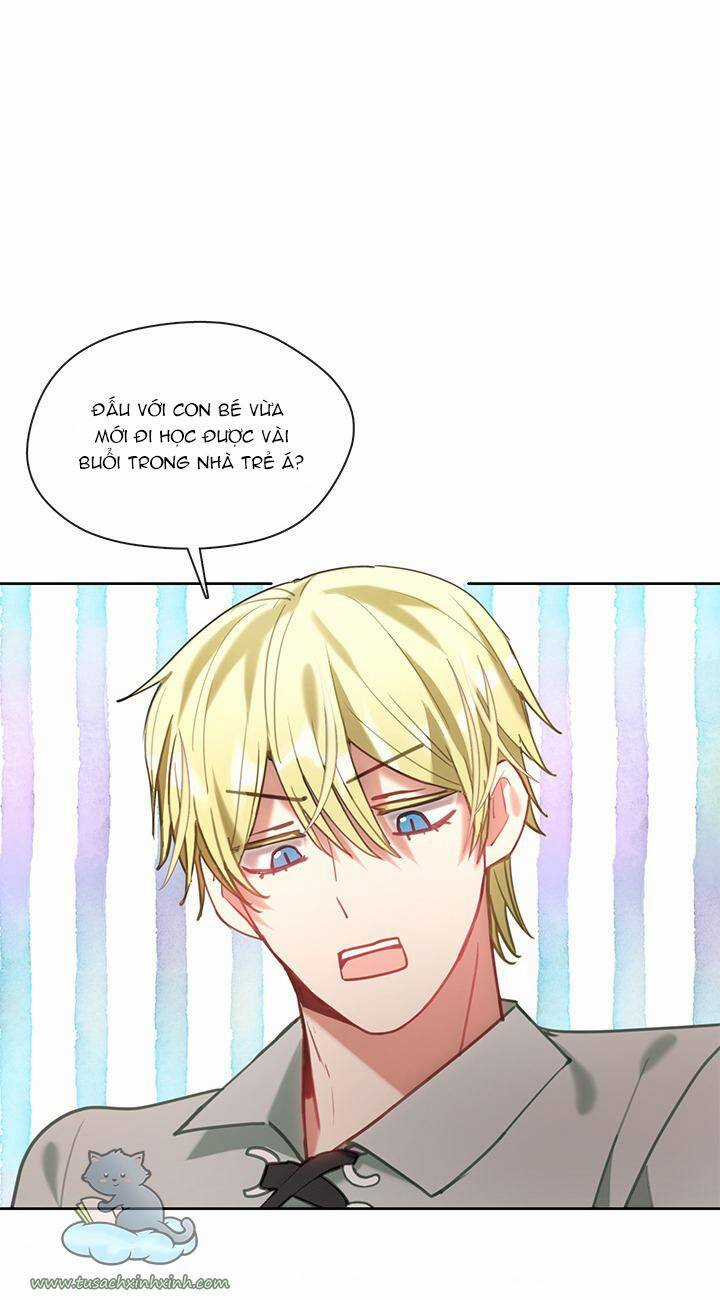 Thành Viên Trong Gia Đình Phát Cuồng Vì Tôi Chương 21 trang 38