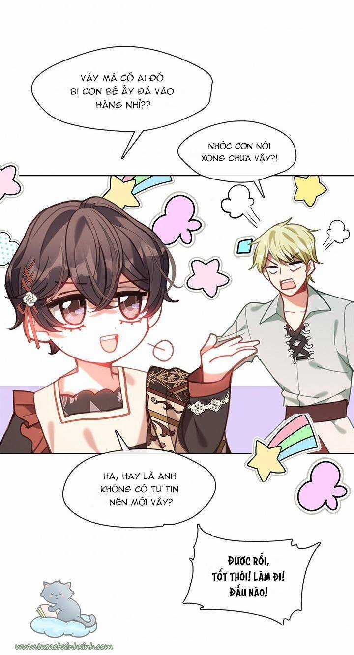 Thành Viên Trong Gia Đình Phát Cuồng Vì Tôi Chương 21 trang 39