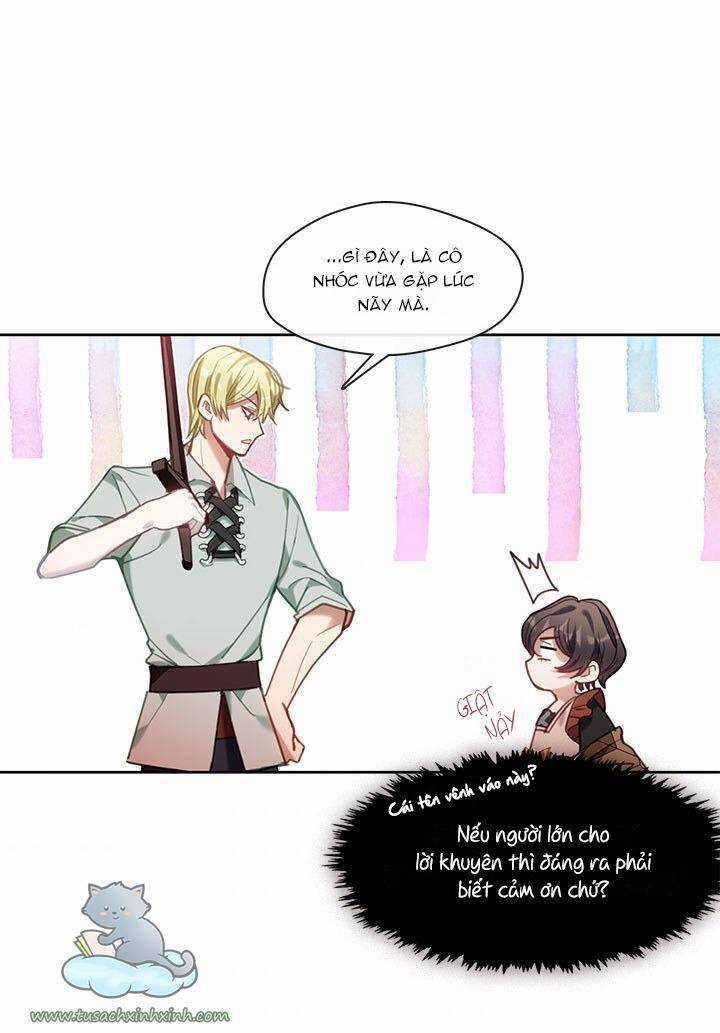 Thành Viên Trong Gia Đình Phát Cuồng Vì Tôi Chương 21 trang 4