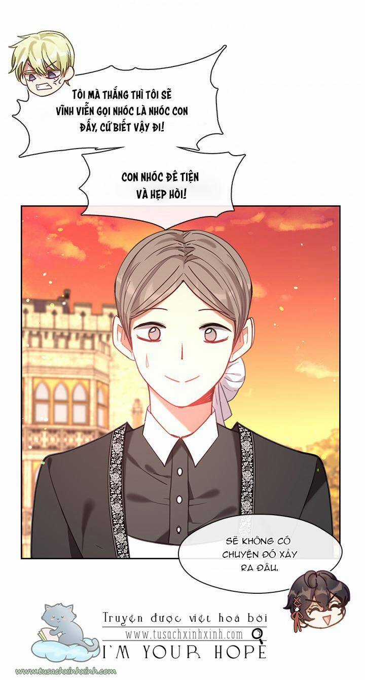 Thành Viên Trong Gia Đình Phát Cuồng Vì Tôi Chương 21 trang 40