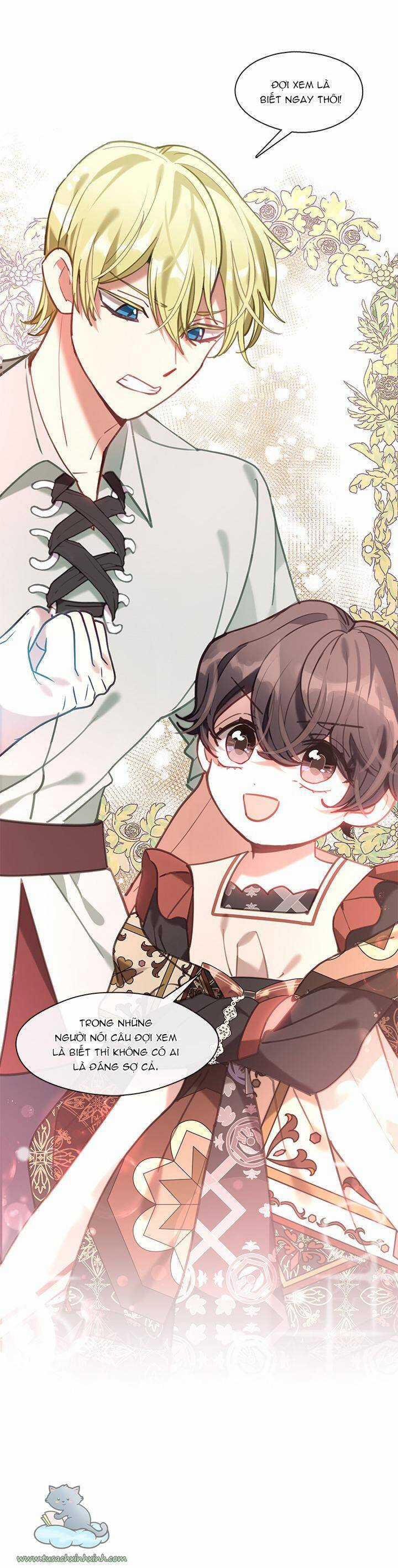 Thành Viên Trong Gia Đình Phát Cuồng Vì Tôi Chương 21 trang 41