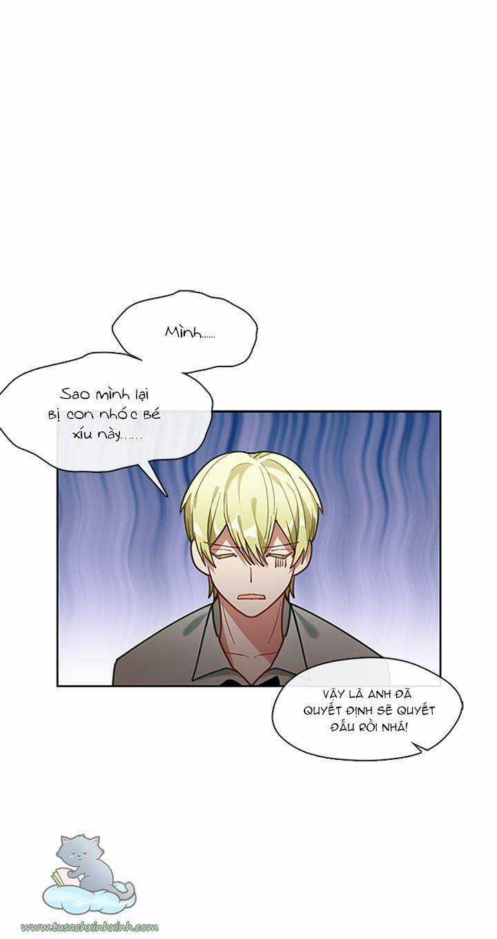 Thành Viên Trong Gia Đình Phát Cuồng Vì Tôi Chương 21 trang 42