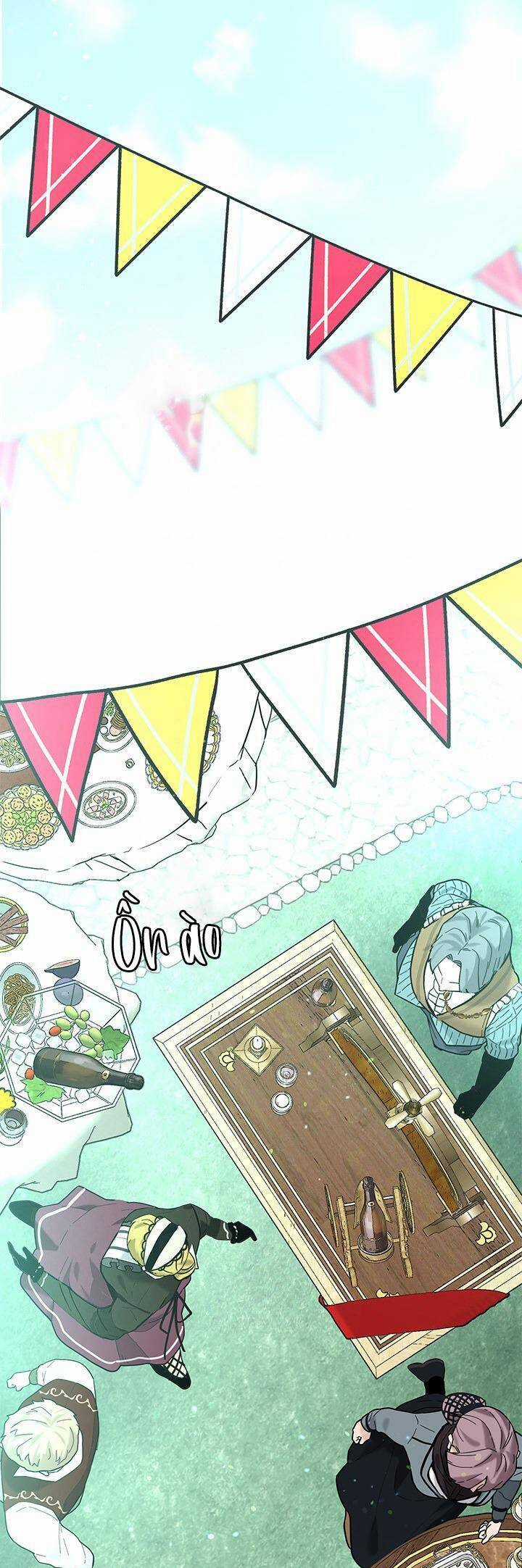 Thành Viên Trong Gia Đình Phát Cuồng Vì Tôi Chương 21 trang 49