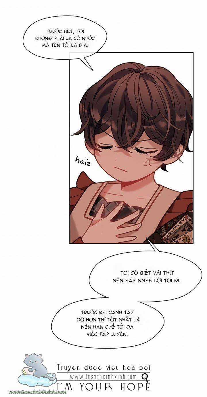 Thành Viên Trong Gia Đình Phát Cuồng Vì Tôi Chương 21 trang 5