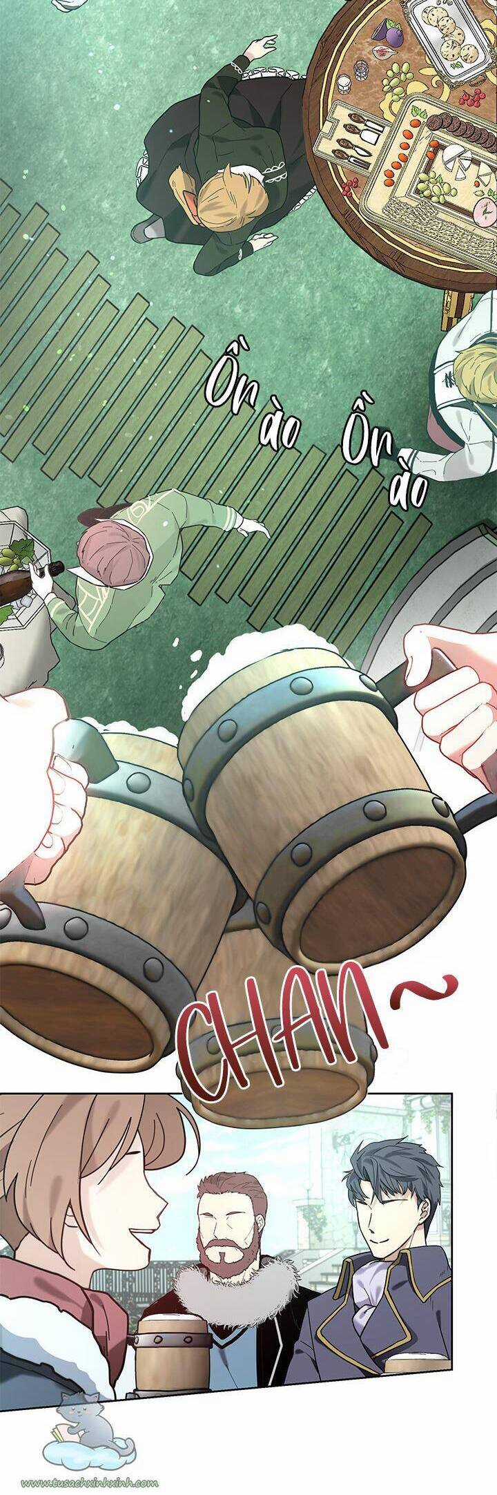 Thành Viên Trong Gia Đình Phát Cuồng Vì Tôi Chương 21 trang 50