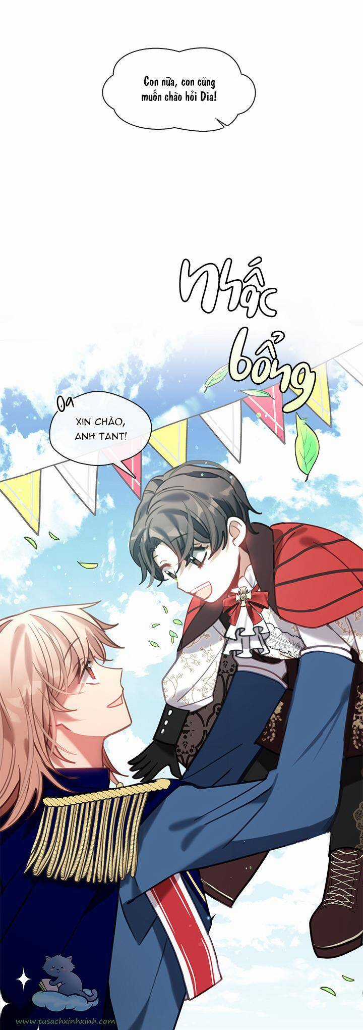 Thành Viên Trong Gia Đình Phát Cuồng Vì Tôi Chương 21 trang 56