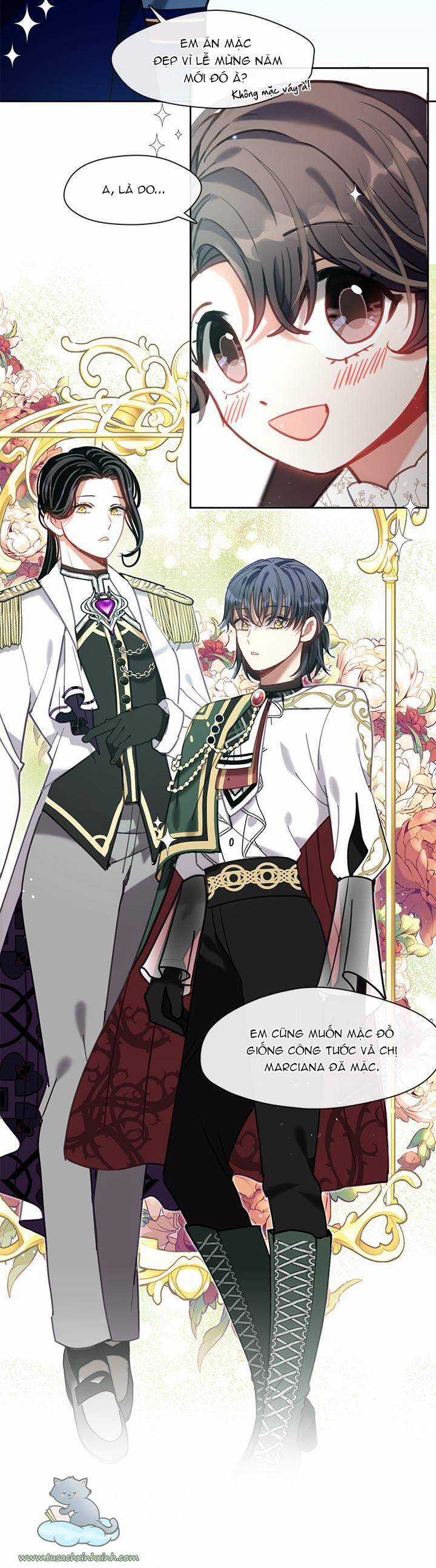 Thành Viên Trong Gia Đình Phát Cuồng Vì Tôi Chương 21 trang 57