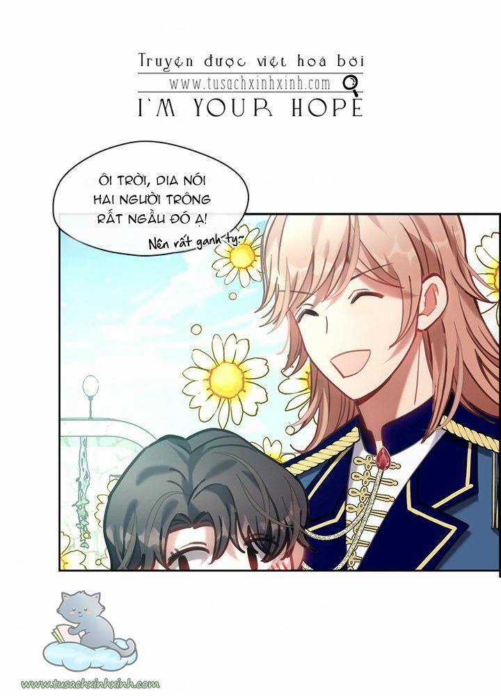 Thành Viên Trong Gia Đình Phát Cuồng Vì Tôi Chương 21 trang 58