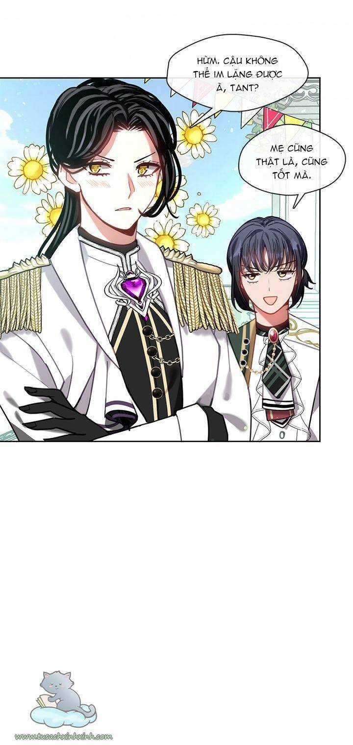 Thành Viên Trong Gia Đình Phát Cuồng Vì Tôi Chương 21 trang 59