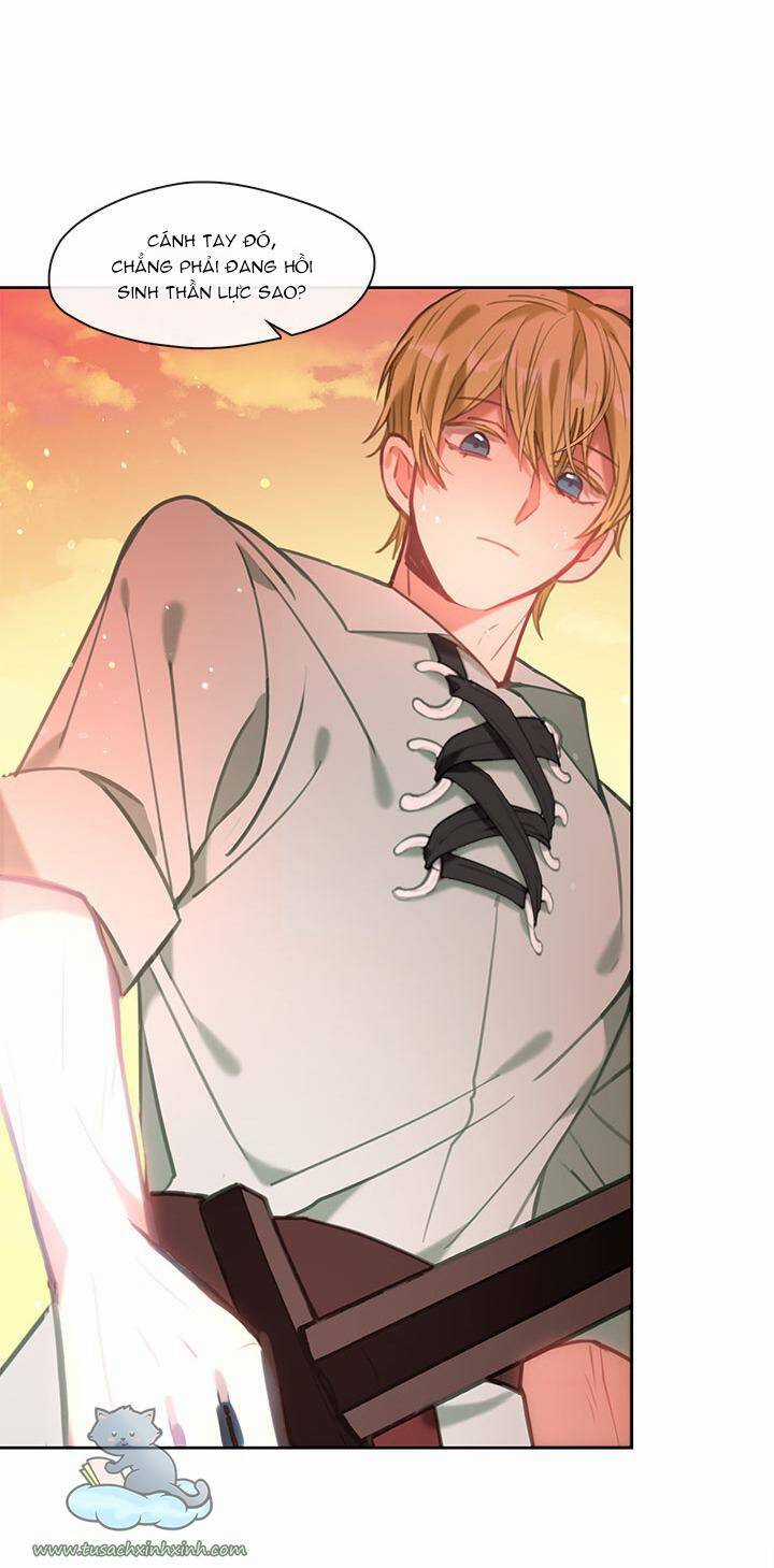 Thành Viên Trong Gia Đình Phát Cuồng Vì Tôi Chương 21 trang 6