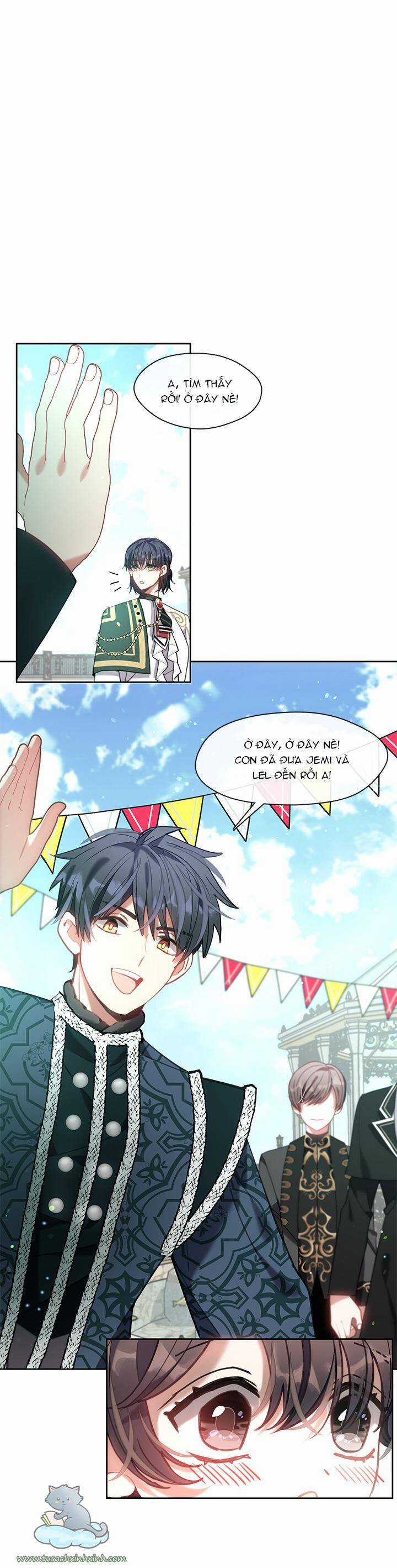 Thành Viên Trong Gia Đình Phát Cuồng Vì Tôi Chương 21 trang 60