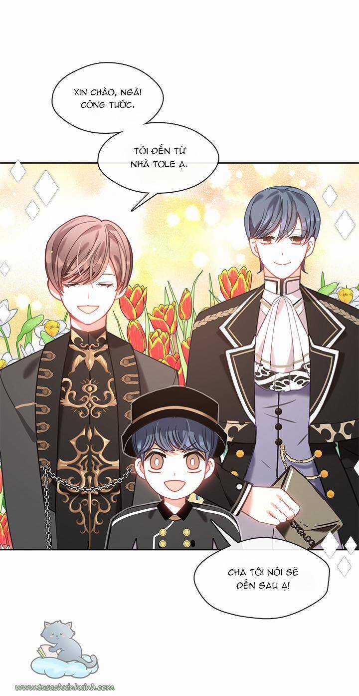 Thành Viên Trong Gia Đình Phát Cuồng Vì Tôi Chương 21 trang 61