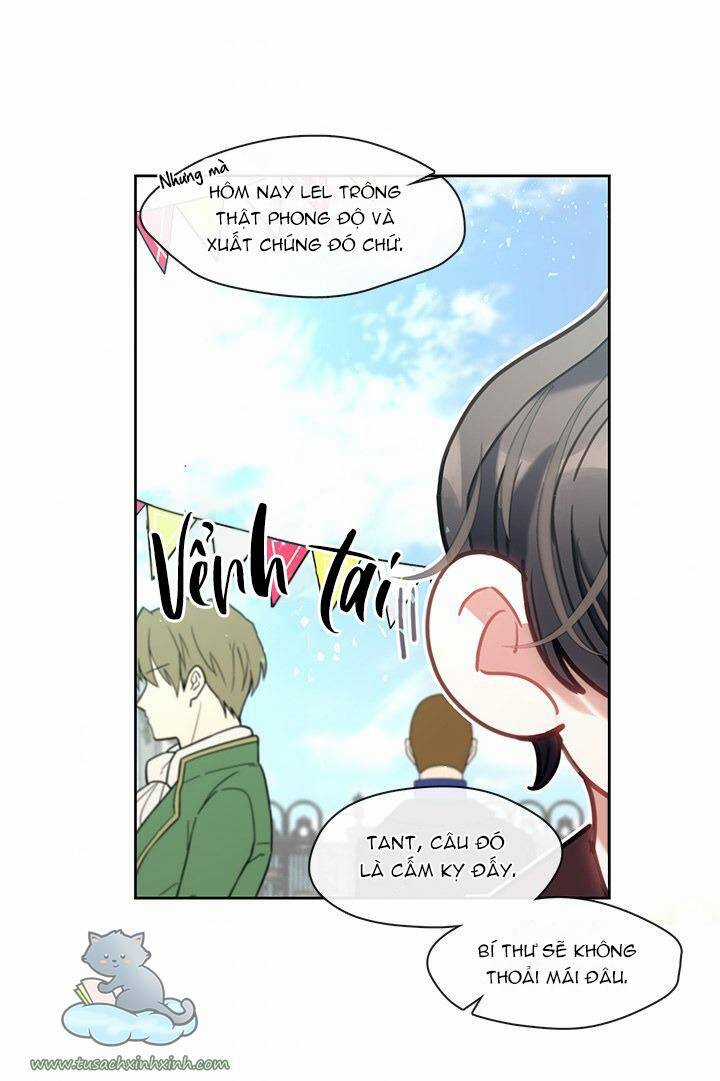 Thành Viên Trong Gia Đình Phát Cuồng Vì Tôi Chương 21 trang 64