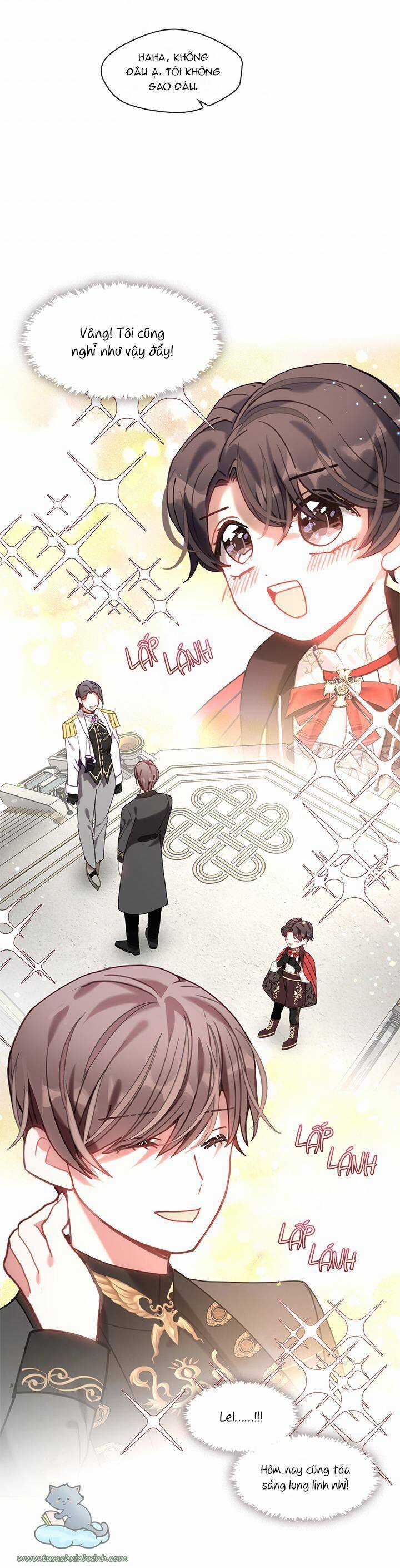 Thành Viên Trong Gia Đình Phát Cuồng Vì Tôi Chương 21 trang 65