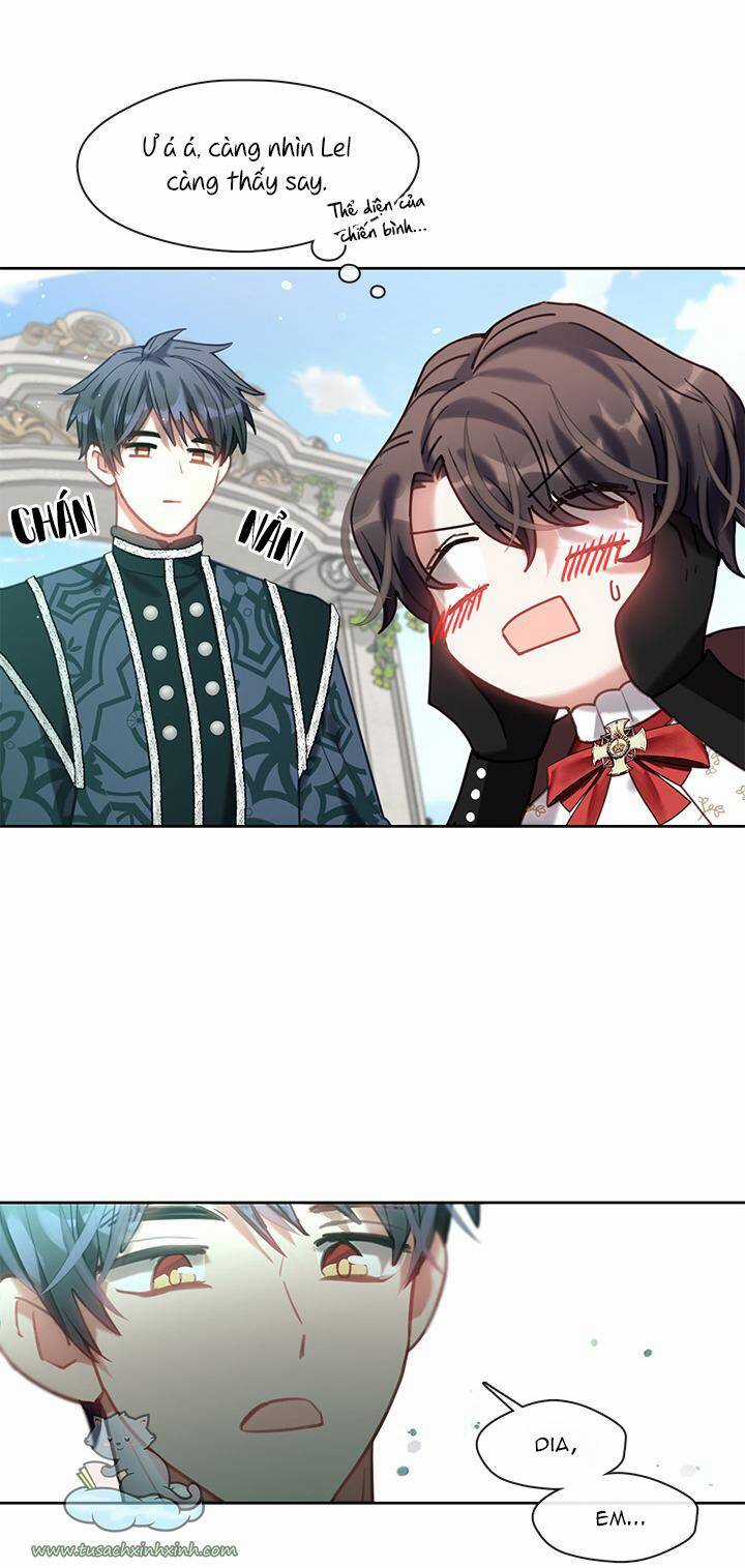 Thành Viên Trong Gia Đình Phát Cuồng Vì Tôi Chương 21 trang 66