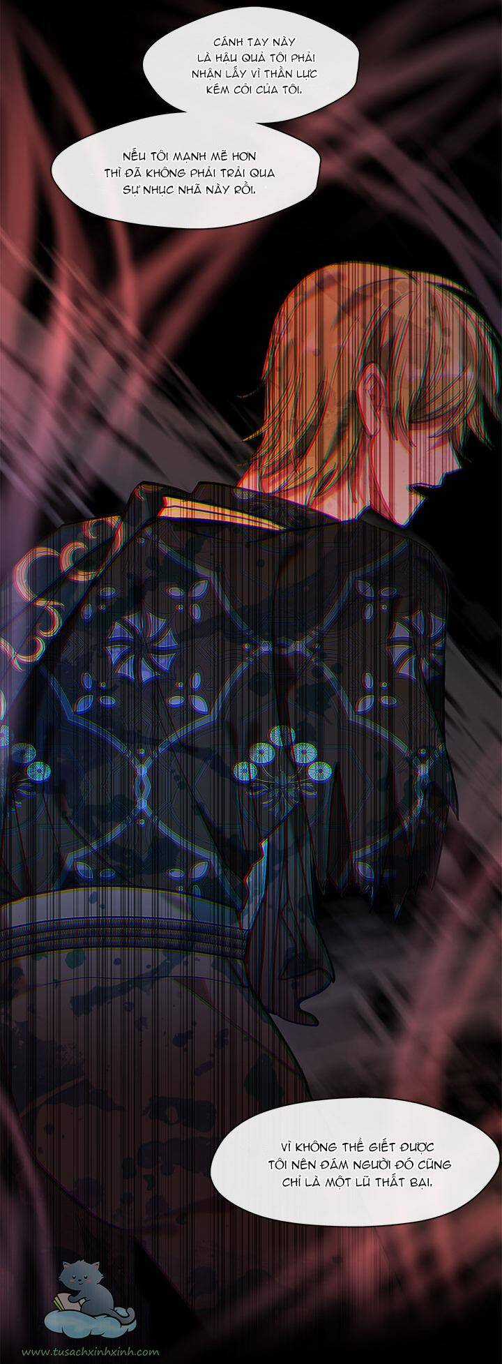 Thành Viên Trong Gia Đình Phát Cuồng Vì Tôi Chương 21 trang 8