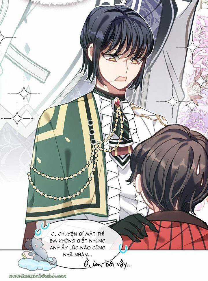 Thành Viên Trong Gia Đình Phát Cuồng Vì Tôi Chương 22 trang 12