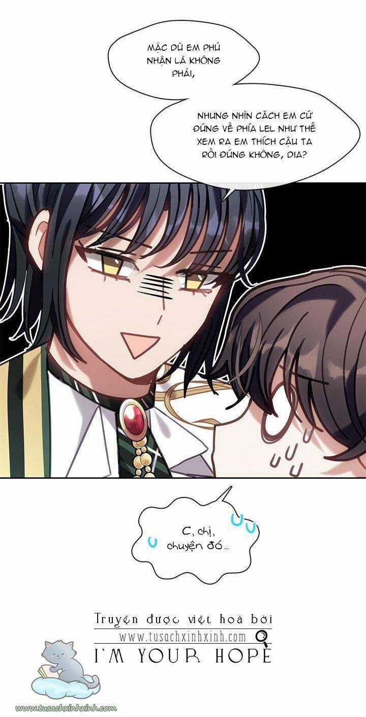 Thành Viên Trong Gia Đình Phát Cuồng Vì Tôi Chương 22 trang 13