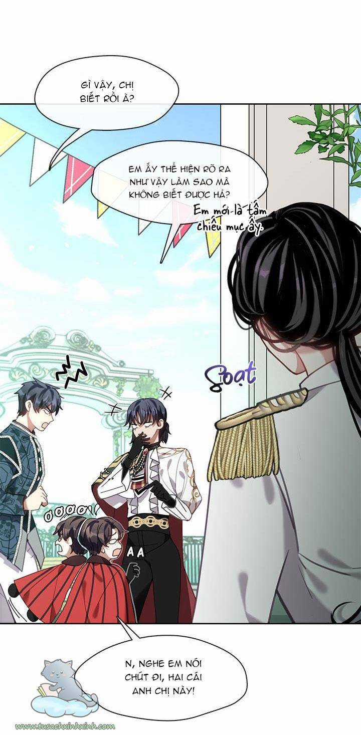 Thành Viên Trong Gia Đình Phát Cuồng Vì Tôi Chương 22 trang 14