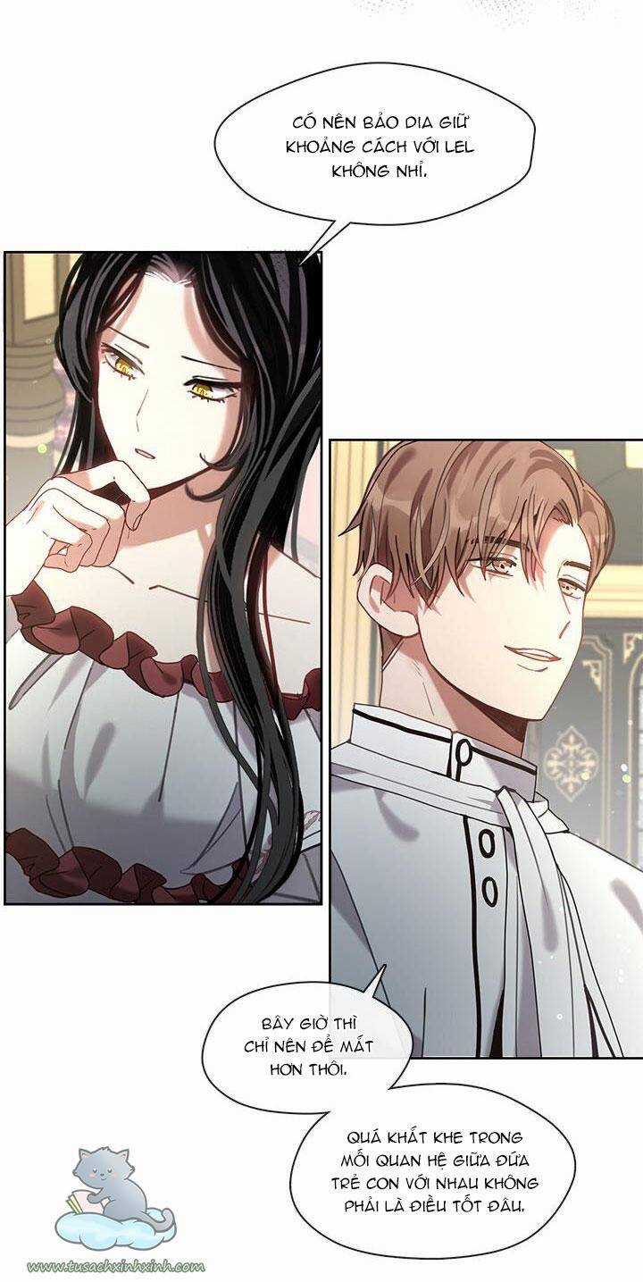 Thành Viên Trong Gia Đình Phát Cuồng Vì Tôi Chương 22 trang 21