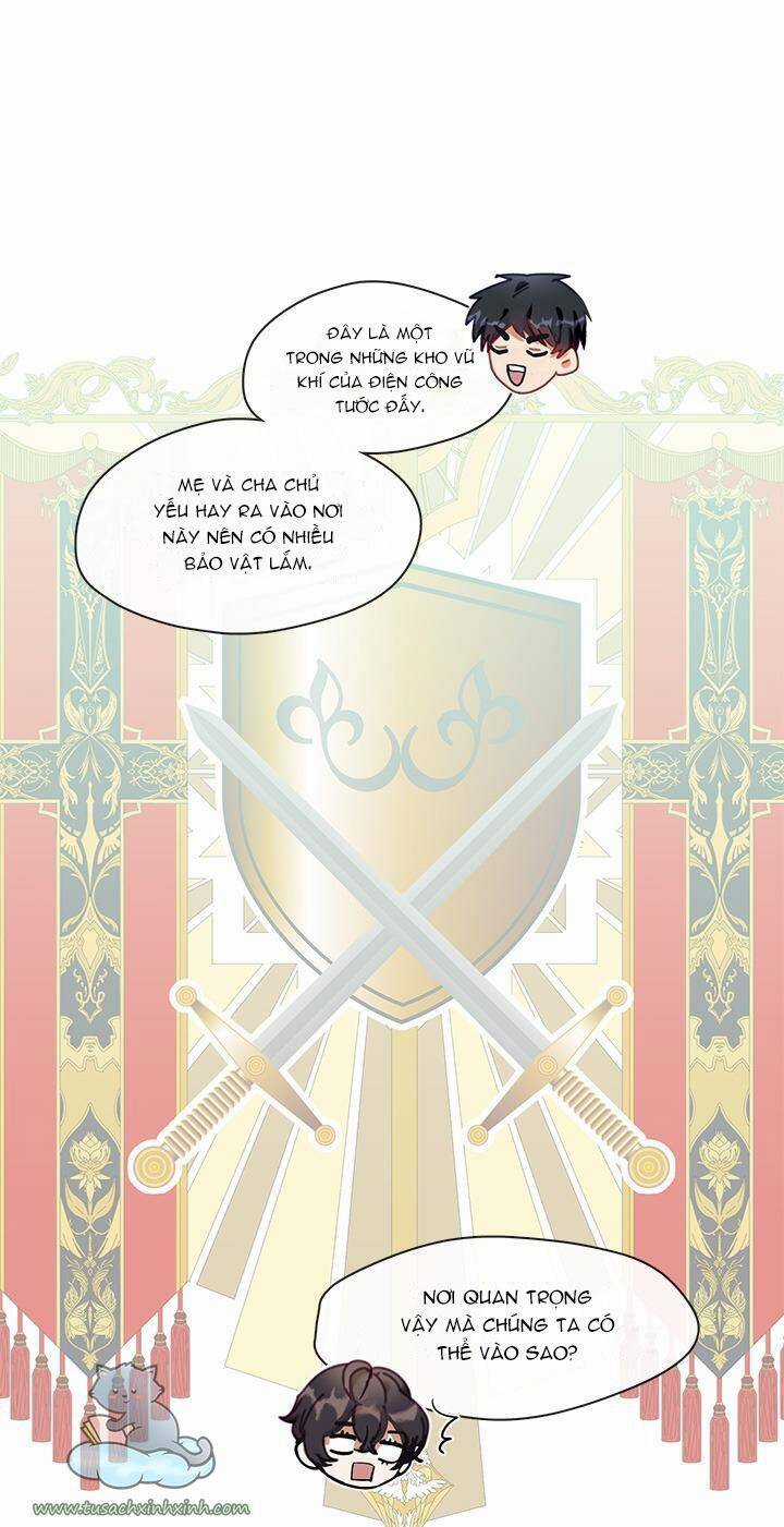 Thành Viên Trong Gia Đình Phát Cuồng Vì Tôi Chương 22 trang 30