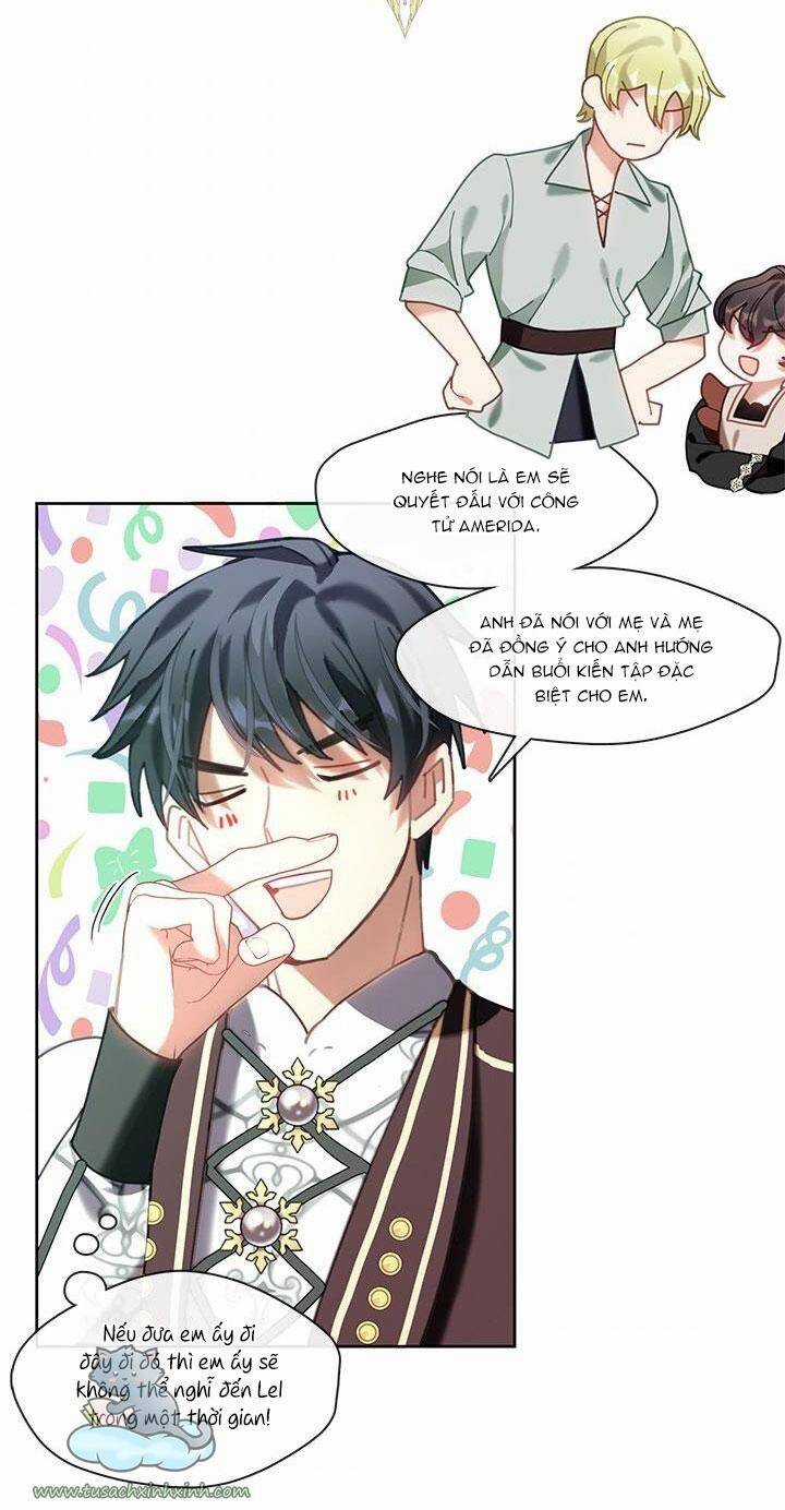 Thành Viên Trong Gia Đình Phát Cuồng Vì Tôi Chương 22 trang 31